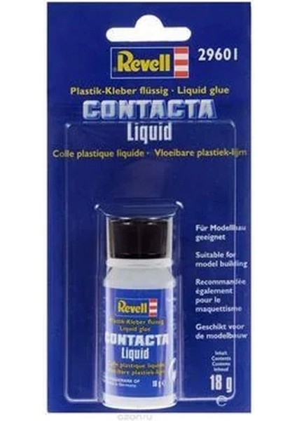 Bfs Contacta Liqiud Blister - Yapıştırıcı