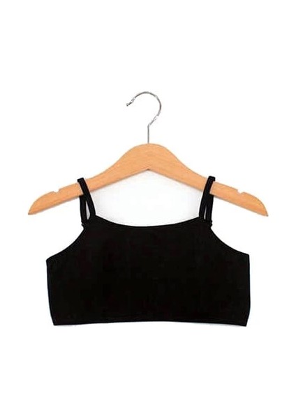 Kız Çocuk Desteksiz Alıştırma Sütyeni 8044