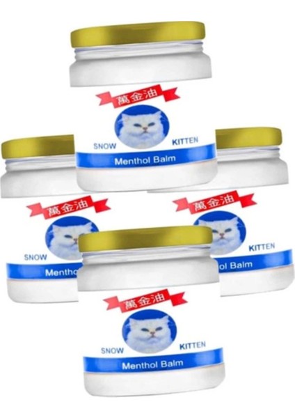 Snow Kitten Krem 50 ml x 4 Adet