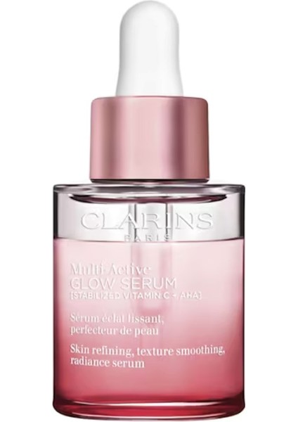 Multi Active Glow Serum - Leke Karşıtı Serum 30 ml