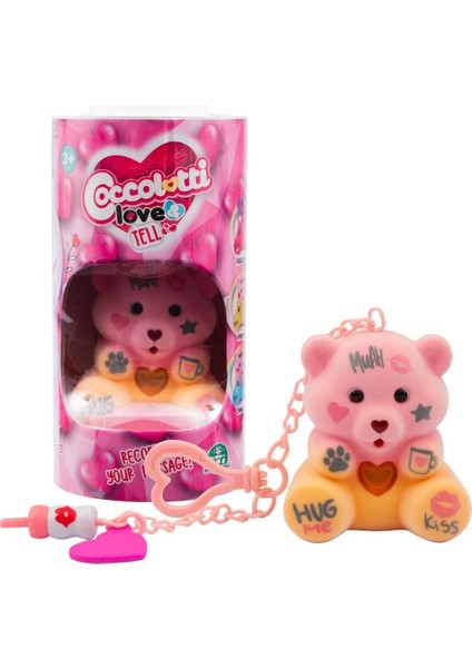 Bfs Coccolotti Sevdiğini Söyle