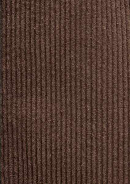 Kahverengi Kadife Gömlek 0211749-70380