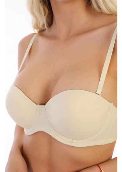 Nurteks 192 Desteksiz Straplez Sütyen indirimleri