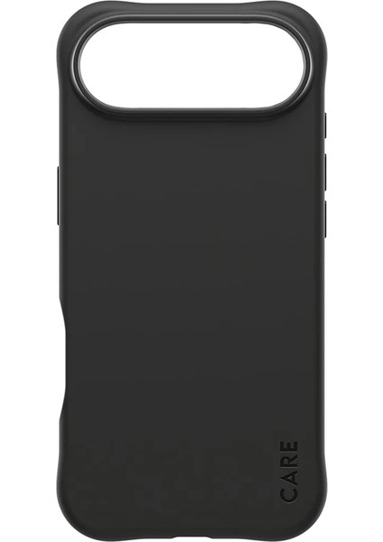 Panzerglass Care Apple iPhone 17 Air Fashionable Case Samba Magsafe Kılıf Siyah modelleri