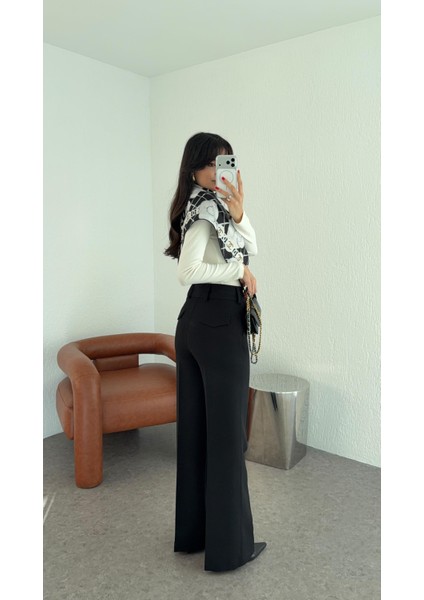 Siyah Premium Pantolon fiyatları