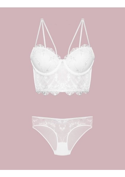 Nurteks 4491 Destekli Sütyen Takım