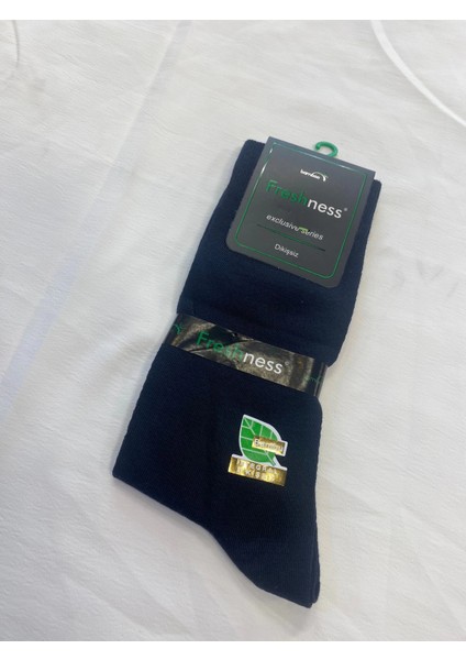 Freshness 1010 Erkek Bambu Soket Çorap