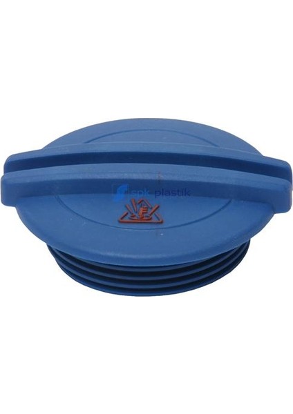 YEDEK SU DEPO KAPAĞI RADYATÖR BİDON GOLF5-PASSAT-CADDY-T5-CRAFTER 1997JETTA-POLO-SCIROCCO-TOUREG 3B0121321