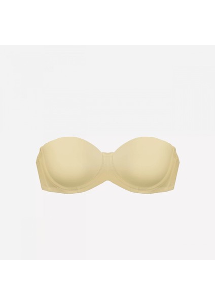 Nurteks 195 Destekli Straplez Sütyen