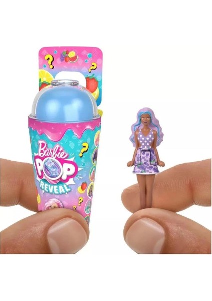Bfs HYM26 Mini Barbieland Pop Reveal Bebekler fiyatları