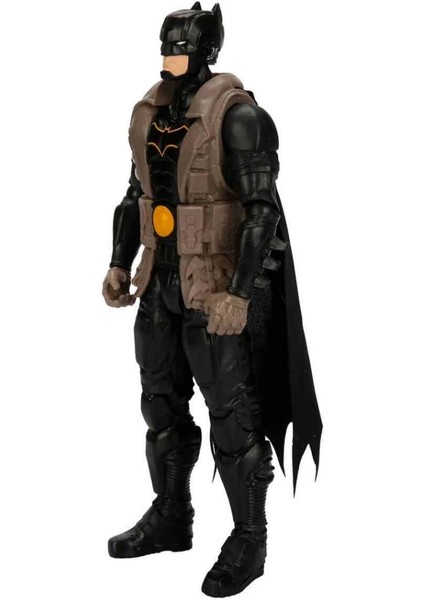 Bfs Dc Comics Batman Aksiyon Figürü S10 V1 30 cm fırsatları