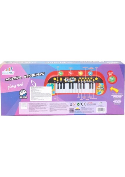 Bfs 4381 Elektronik Org 24 Tuş fırsatları