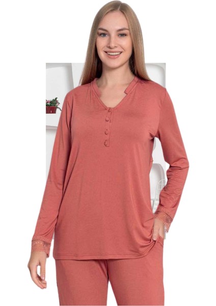 Limissi Viskon Kadın Pijama Takımı fiyatları