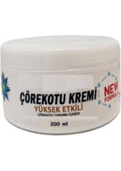 Çörek Otu Rahatlatma Kremi 200 ml