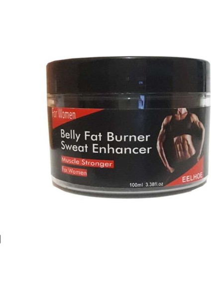 Belly Fat Burner For Women Kadın Hızlı Yağ Giderici Krem 100 ml