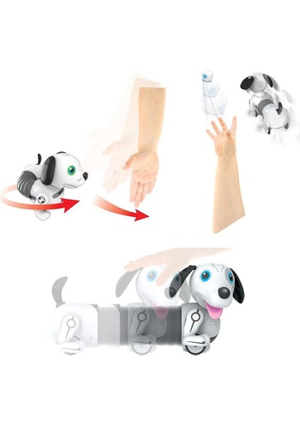 Bfs Silverlit Robo Dackel Junior Robot Köpek indirimleri