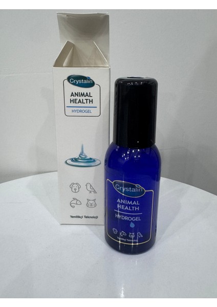 Animal Health Hydrogel 100 ml