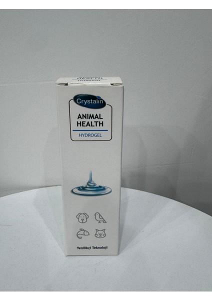 Animal Health Hydrogel 100 ml modelleri