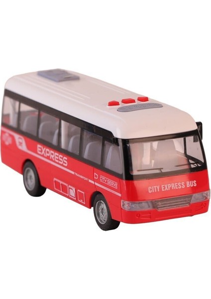 YM-9907F Displayde Sürtmeli Sesli Müzikli Minibüs 48