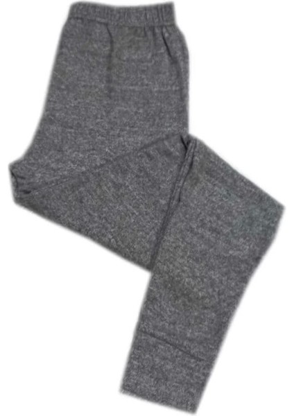 Yumoş Manşetli Pijama Alt 9315