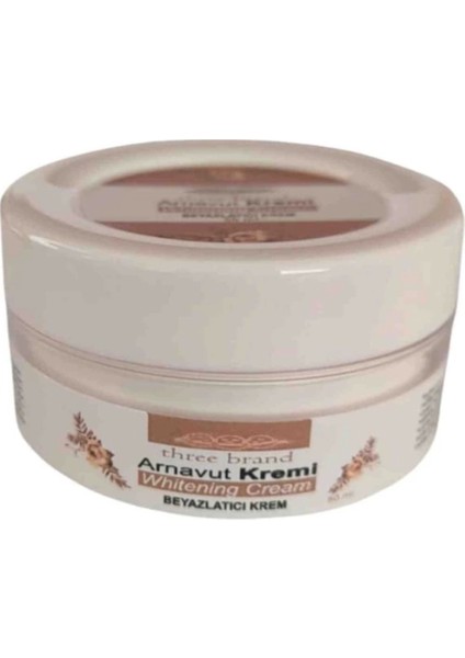 Beauty Clinic Cilt Beyazlatıcı Krem Arnavut Kremi 50 ml