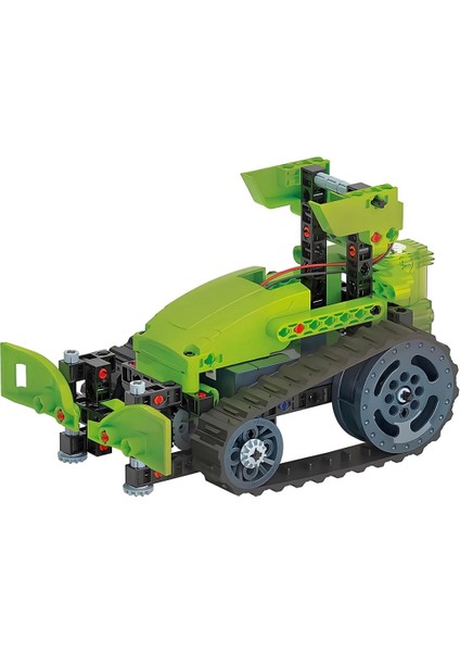 Bfs Mekanik Laboratuvarı Crawler Traktör