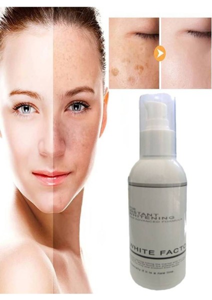 White Factor Cilt Beyazlatıcı Ton Açıcı Krem 120 ml