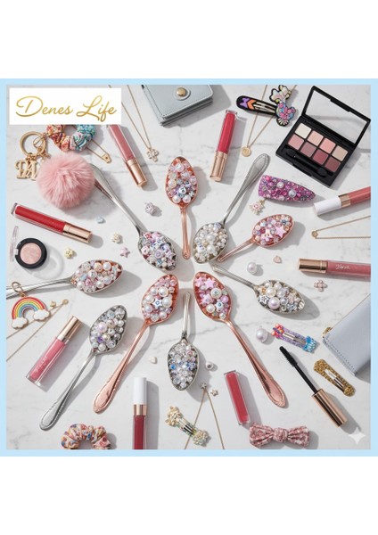 Sürpriz Kaşık Hediye Kutusu (Çünkü Her Kadın Şımartılmayı Hak Eder)