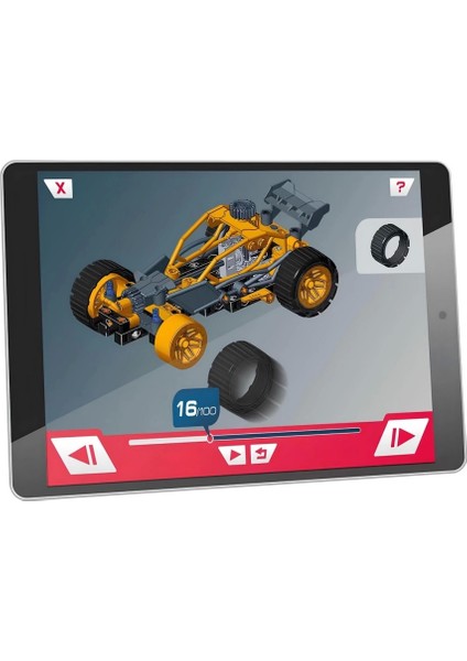 Bfs Bilim ve Oyun Buggy And Quad fırsatları