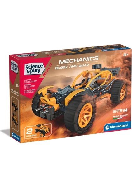 Bfs Bilim ve Oyun Buggy And Quad indirimleri