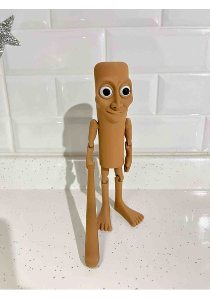 Tung Tung Tung Sahur Eklemli Hareketli Oyuncak fiyatları