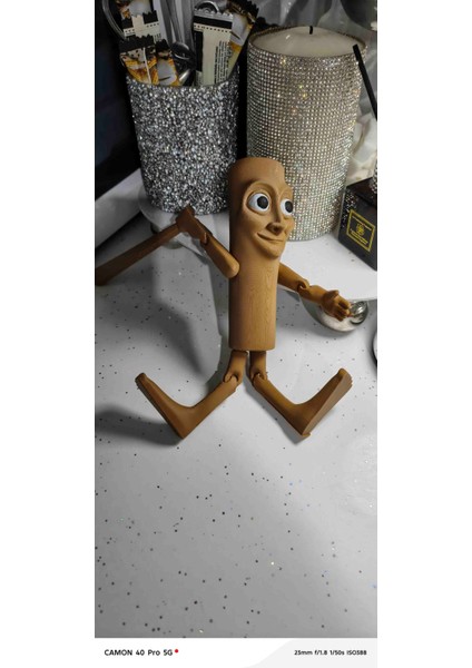 Tung Tung Tung Sahur Eklemli Hareketli Oyuncak indirimleri