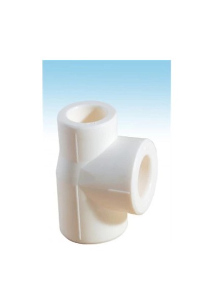 Pvc Boru Inegal Te Pprc 32X32X25 mm 10 Adet fiyatları