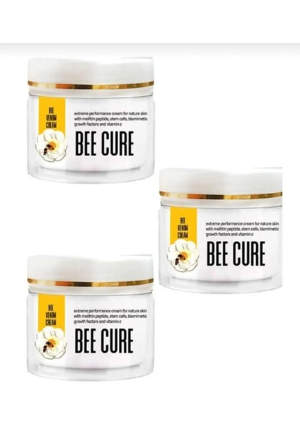 Bee Cure Rahatlatma Bakım Kremi 100 ml x 3 Adet indirimleri