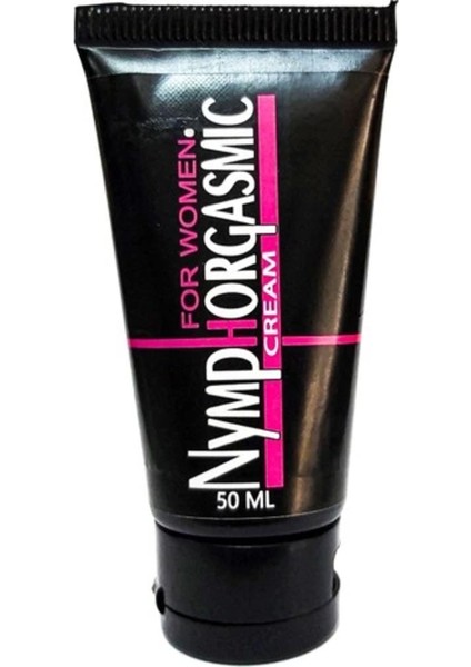Nymphorgasmic Miyolife Nymphorgasmıc Cream-Kadınlara Özel Krem 50 ml