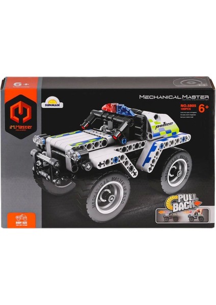 Bfs 5805 Sun-Imm-Polis Aracı Byz Pb 199PRÇ