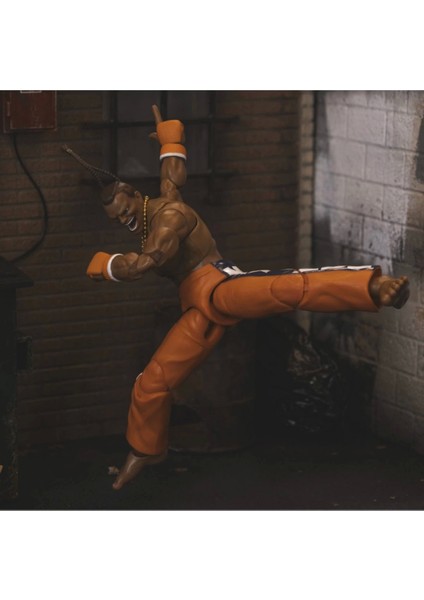 Bfs Jada Street Fighter Ll Dee Jay Figür fırsatları