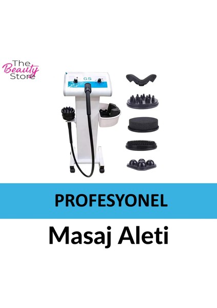 Profesyonel Cilt Masaj Aleti Kavitasyon Basen Göbek Boyun Bacak Yüz Vücut Inceltme Güzellik Cihazı