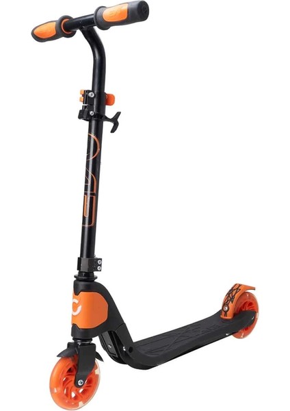 Bfs Evo 2 Tekerlekli Hafif Hız Scooter Turuncu