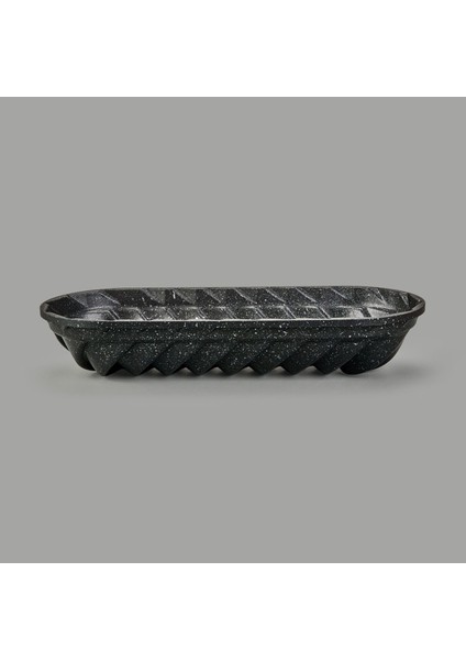 Kitchen Nirvana Baton Kek Kalıbı - Antrasit - 28 cm fiyatları