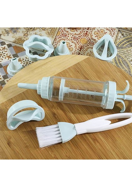 Krema Pompası - Asorti