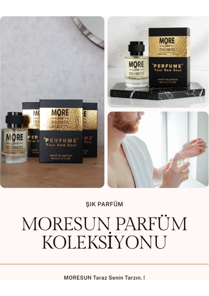 Erkek Parfüm Koleksiyonu