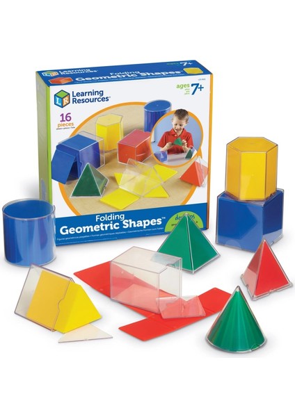 Foldıng Geometrıc Shapes Ler 0921 Katlanabılır Geometrık Şekiller fırsatları