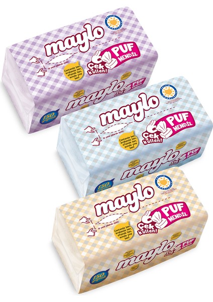 Puf Mendil 150'LI fiyatları