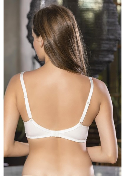 Dantel Detaylı Sütyen Ekru (MGP1130) fiyatları