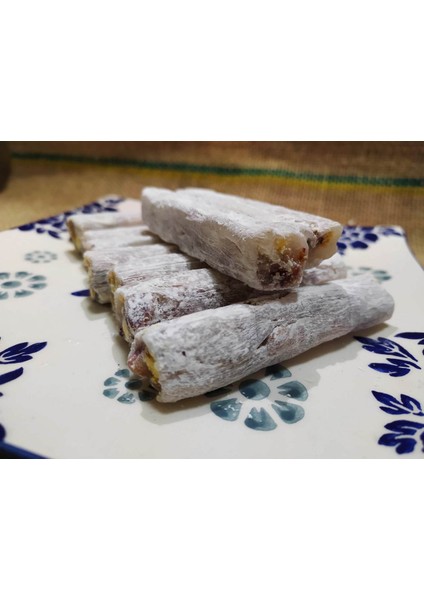 Antep Fıstıklı Fitil Lokum 1000GR