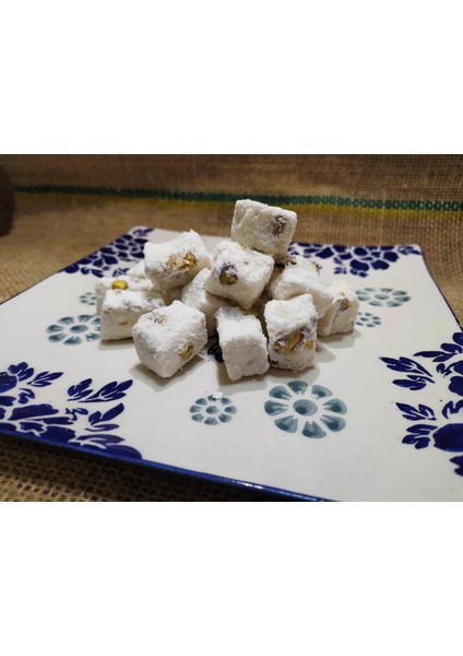 Sultan Antep Fıstıklı Kuş Lokumu 1000GR