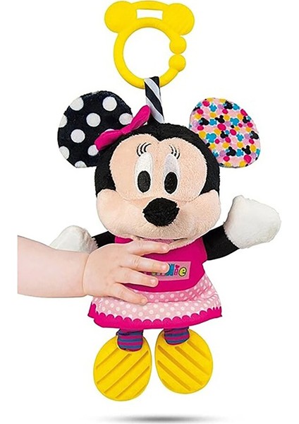 Disney Baby Ilk Aktivite Pelüş Minnie modelleri