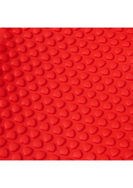 5 Parmak Fırın Eldiveni - Kırmızı modelleri