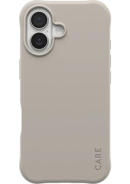 Panzerglass By Care Apple iPhone 17 Fashionable Case Samba Magsafe Kılıf Vanilya fiyatları